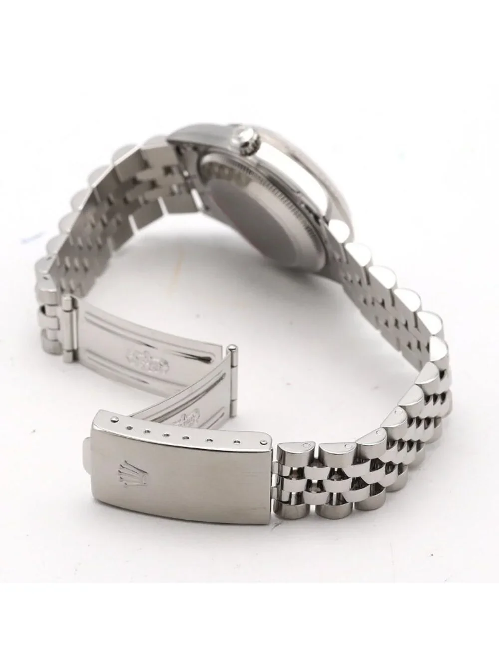 Rolex Datejust Automatic Winding Number Watch
